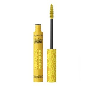 Wet N Wild SpongeBob Splash on Waterproof Mascara - Make A Splash